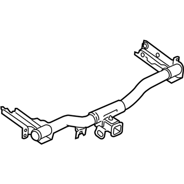 Lincoln F2GZ-17D826-A Towbar Assy