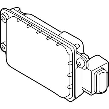 Ford GB5Z-9E731-C Sensor Assy - Speed