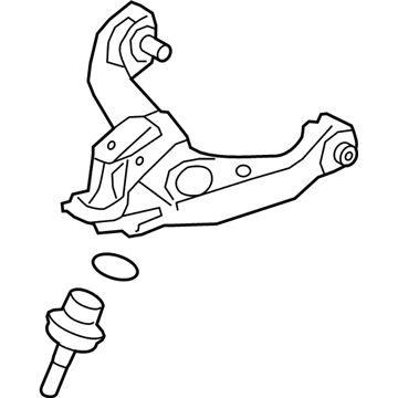 Ford FL3Z-3079-B Arm Assy - Front Suspension