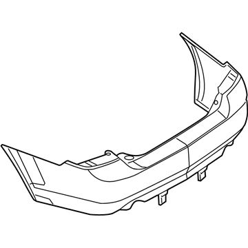 Mercury 6E5Z-17K835-CAPTM Cover