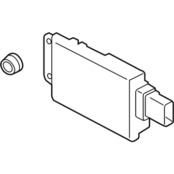 Ford FR3Z-9E731-B Sensor Assy - Speed