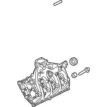 Ford BC3Z-6582-C Cover - Cylinder Head