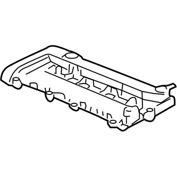 Lincoln 9E5Z-6582-D Cover - Cylinder Head