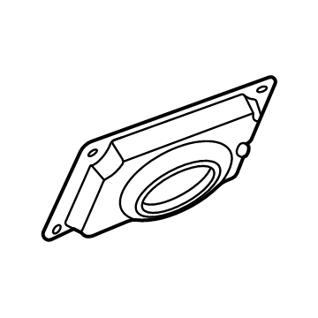 Lincoln JL7Z-13C788-D Module - Lighting Control