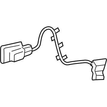 Lincoln 7L3Z-16264A01-BB Latch