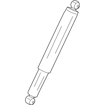 Ford FL3Z-18125-A Shock Absorber Assy