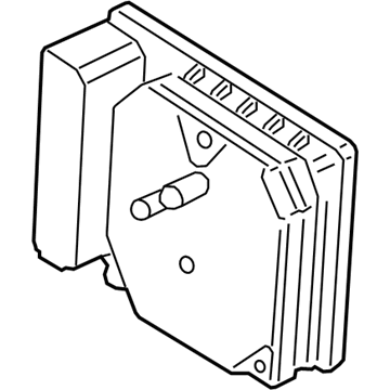 Lincoln HG9Z-2C219-C Control