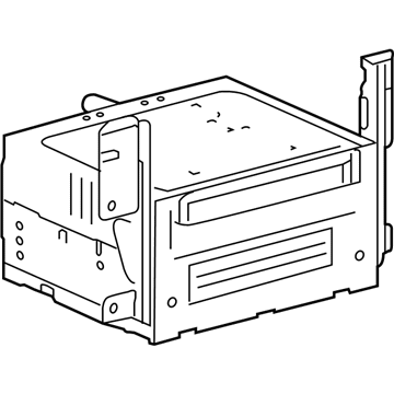 Ford DL3Z-14D202-B Cable Assy