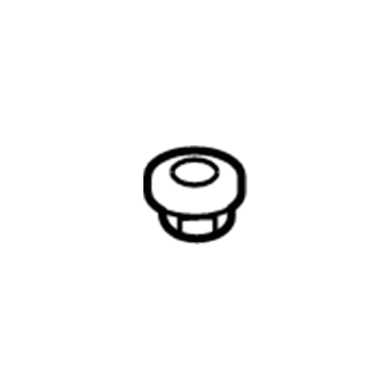 Ford -W707014-S441 Nut And Washer Assy - Hex.