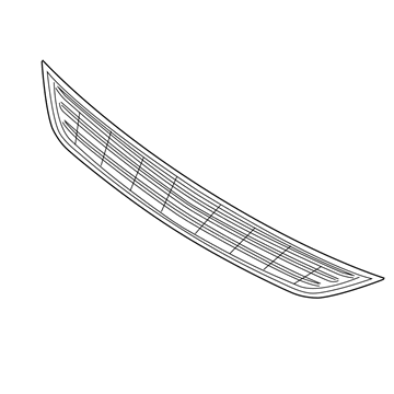 Lincoln DP5Z-17K945-AA Cover