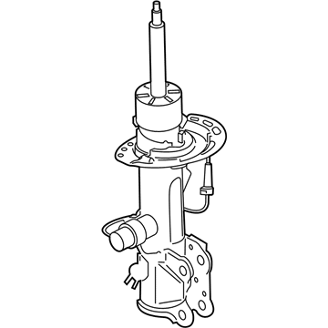 Lincoln G3GZ-18124-K Strut - Suspension