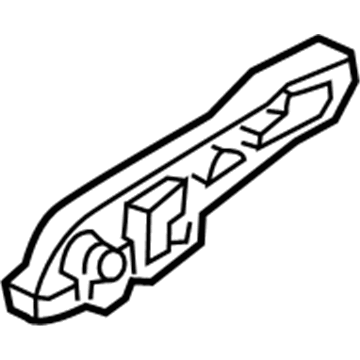 Lincoln EJ7Z-5426684-B Reinforcement