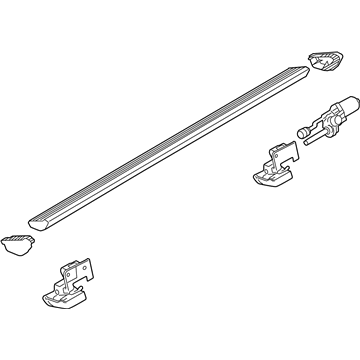 Lincoln FL1Z-16451-CAPTM Step Assy