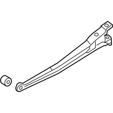 Ford 8C2Z-3006-B Axle Assy - Front