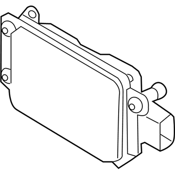 Lincoln DG1Z-9E731-E Sensor Assy - Speed