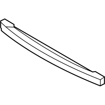 Mercury 5L8Z-17757-AA Reinforcement