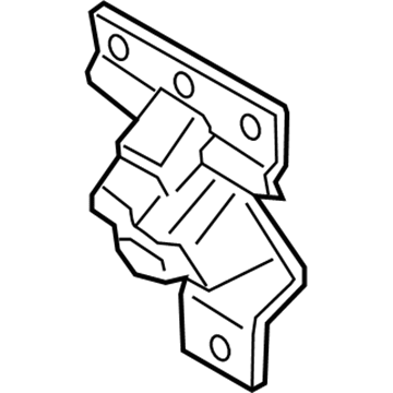 Ford FL3Z-19H421-B Bracket