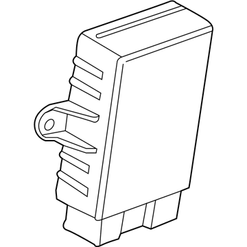 Lincoln DG9Z-13K198-B Control And Act. - H/Lamp Levelling