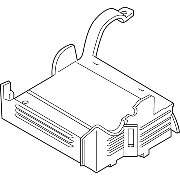 Ford FL3Z-19G317-A Converter Assy - Voltage