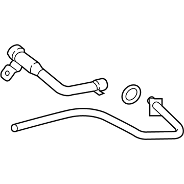 Ford GB5Z-8A520-A Tube Assy