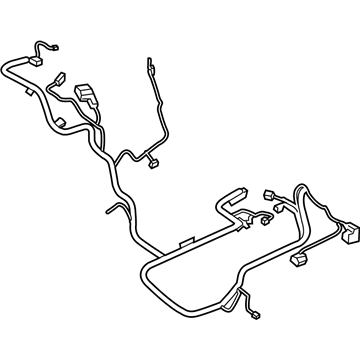 Ford HC3Z-14300-AA Cable Assy - Battery To Battery