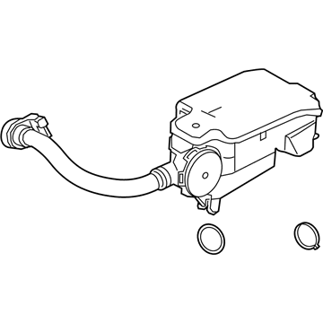 Ford GC4Z-6A785-C Separator Assy - Oil