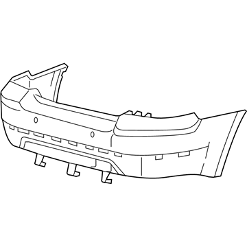 Mercury 5T5Z-17K835-AA Cover