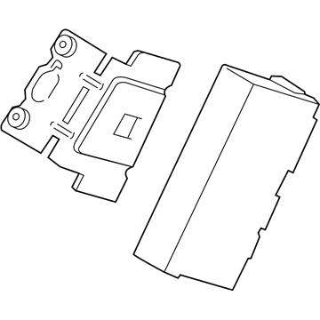 Ford GL3Z-19H332-C Module - Trailer Brake