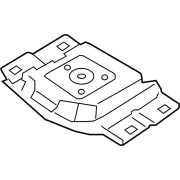 Ford AV6Z-6068-C Housing - Transmission Extension