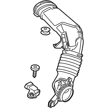 Ford CV6Z-9B659-E Hose - Air