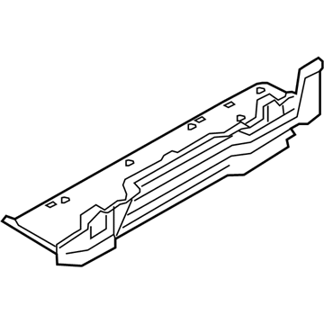 Ford BC3Z-9K036-A Shield