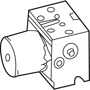 Ford CR3Z-2C215-A Module