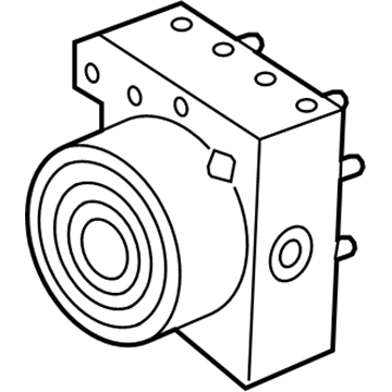 Lincoln HG9Z-2C215-B Module