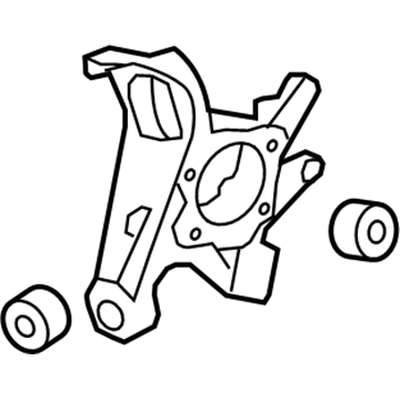 Mercury 5F9Z-5B759-AA Kit - Bushing Repair