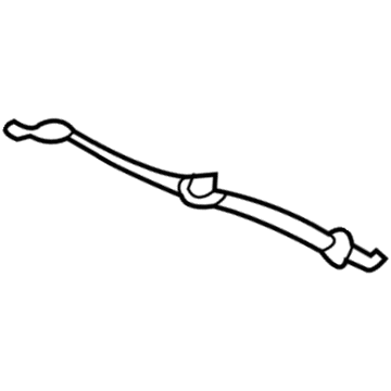 Lincoln 6E5Z-54221A00-E Cable Assy