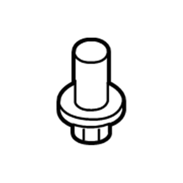 Ford -391558-S103 Screw