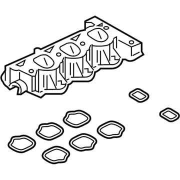 Ford CL3Z-9424-C Manifold Assy - Inlet