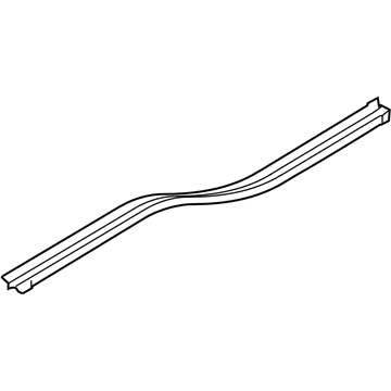 Ford FL3Z-1521457-A Weatherstrip - Door Belt