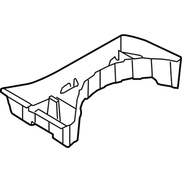 Ford 7T4Z-78115A00-A Support