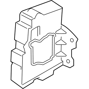 Ford HC3Z-13C788-B Module - Lighting Control