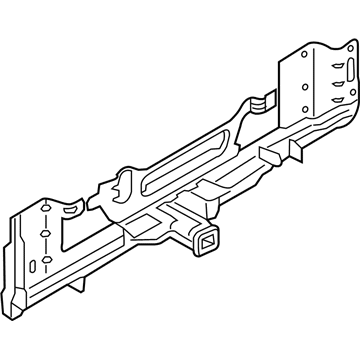 Ford FL3Z-17D826-B Towbar Assy