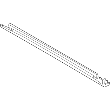 Lincoln GD9Z-5410176-AA Moulding