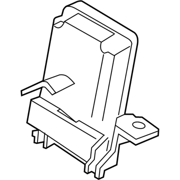 Ford HC3Z-14F642-A Module - Smart Data Link