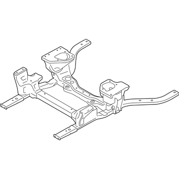 Ford FR3Z-5C145-L Frame Assy