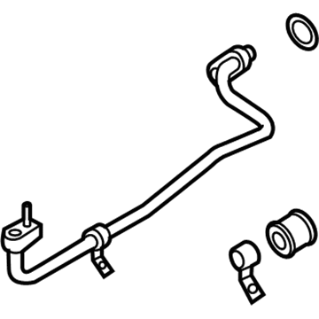 Ford FR3Z-19835-A Tube Assy