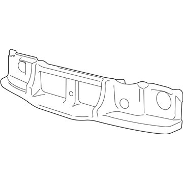 Lincoln 3W1Z-8A284-AA Reinforcement