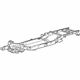 Ford HL3Z-5005-F Frame Assembly Ford HL3Z-5005-F Frame Assembly