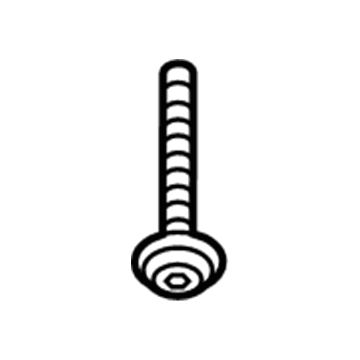 Ford -W790070-S900 Grip Handle Screw