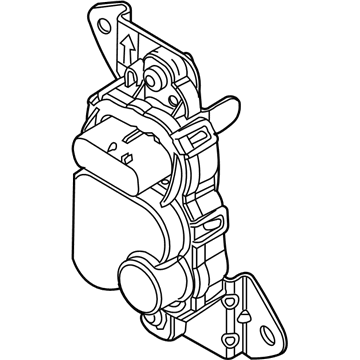 Ford 5L8Z-9D370-A Module