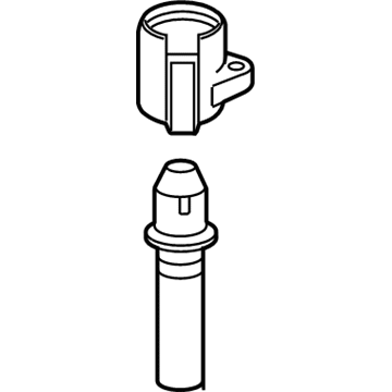Lincoln 4L7Z-12029-AB Coil